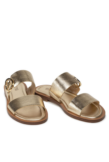 MICHAEL Michael Kors Чехли Summer Sandal 40S2SUFA1M Pale Gold - Mera.bg