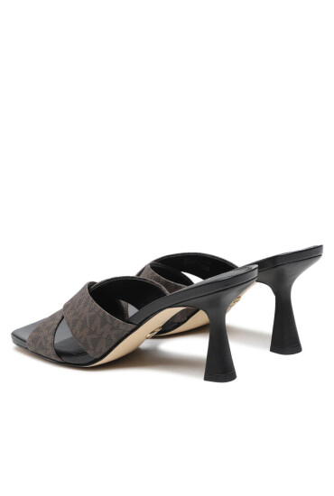 MICHAEL Michael Kors Чехли Clara Mule 40F3CLMS2B Brown - Mera.bg