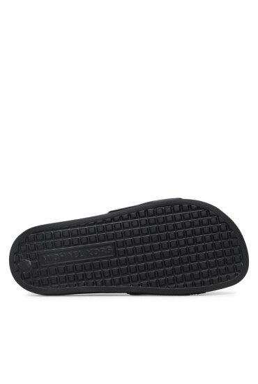 MICHAEL Michael Kors Чехли Gilmore Slide 40S3GMFA1D Black - Mera.bg