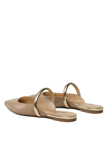 MICHAEL Michael Kors Чехли Jessa Flex 40R3JSFP1L Camel - Mera.bg