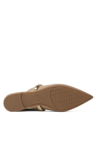 MICHAEL Michael Kors Чехли Jessa Flex 40R3JSFP1L Camel - Mera.bg