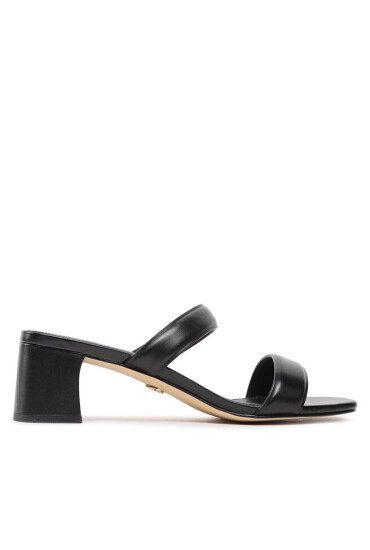 MICHAEL Michael Kors Чехли Jules Mid Sandal 40S3JLMS1L Black - Mera.bg