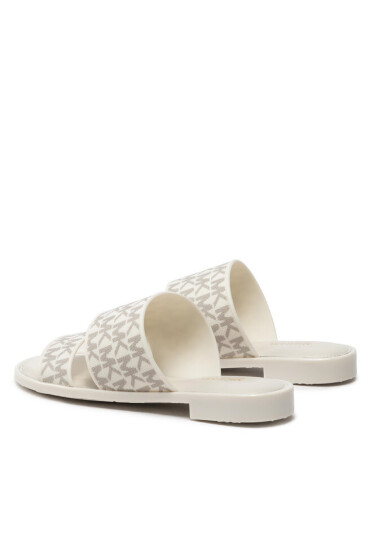 MICHAEL Michael Kors Чехли Kennedy Jelly Slide 40S2KDFA1Q Vanilla - Mera.bg