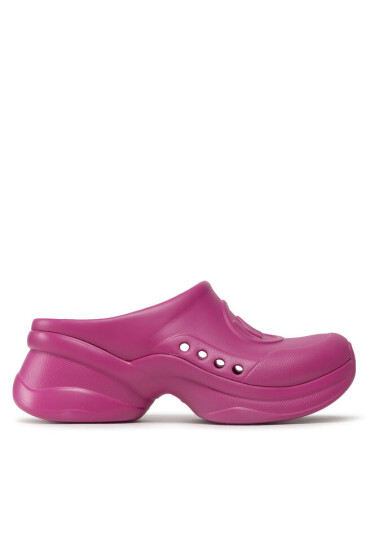 MICHAEL Michael Kors Чехли Wiley Slip On 40T2WIFP1Q French Pink - Mera.bg