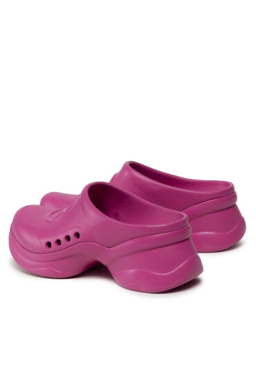 MICHAEL Michael Kors Чехли Wiley Slip On 40T2WIFP1Q French Pink - Mera.bg