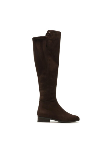 MICHAEL Michael Kors Чизми Bromley Flat 40F0BOFBES Chocolate - Mera.bg