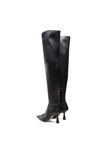 MICHAEL Michael Kors Чизми Clara Boot 40F3CLMB5L Черен - Mera.bg