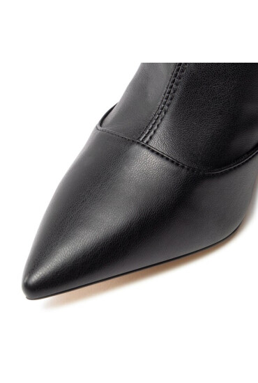 MICHAEL Michael Kors Чизми Clara Boot 40F3CLMB5L Черен - Mera.bg