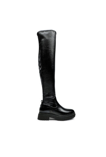 MICHAEL Michael Kors Чизми Cyrus Otk 40F2CYFB5B Черен - Mera.bg