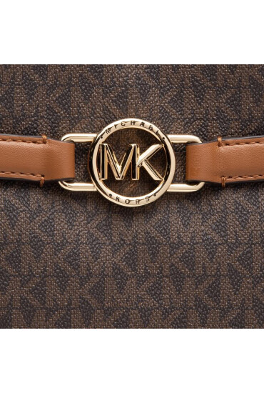 MICHAEL Michael Kors Дамска чанта Angelina 30F2GAQS2B Brn/Acorn - Mera.bg