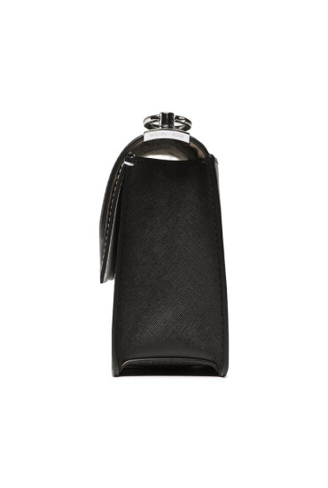 MICHAEL Michael Kors Дамска чанта Greenwich 32R3SGRC5T Blk/Opticwht - Mera.bg