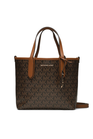 MICHAEL Michael Kors Дамска чанта Eliza 30S3GZAT0V Brn/Acorn - Mera.bg