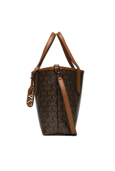 MICHAEL Michael Kors Дамска чанта Eliza 30S3GZAT0V Brn/Acorn - Mera.bg