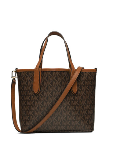 MICHAEL Michael Kors Дамска чанта Eliza 30S3GZAT0V Brn/Acorn - Mera.bg