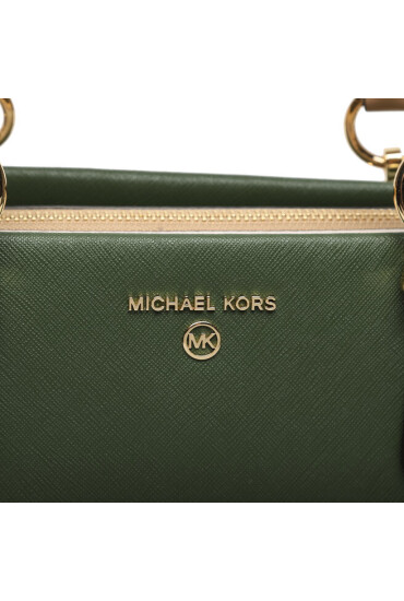 MICHAEL Michael Kors Дамска чанта Marilyn 30R3G6AS2T Amzn Grn Mlt - Mera.bg