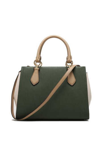 MICHAEL Michael Kors Дамска чанта Marilyn 30R3G6AS2T Amzn Grn Mlt - Mera.bg