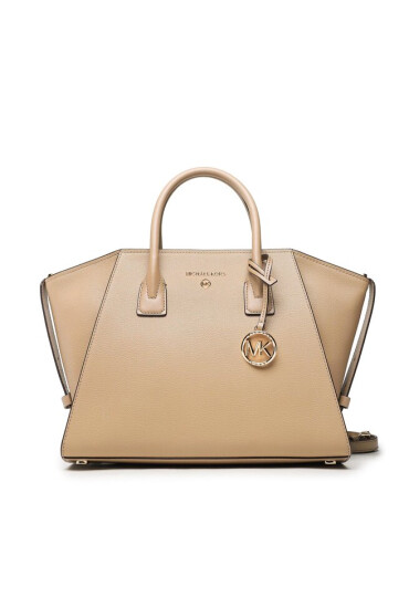 MICHAEL Michael Kors Дамска чанта Avril 30F2G4VS3L Camel - Mera.bg