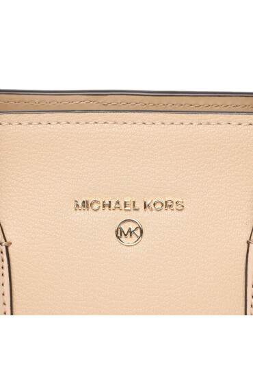 MICHAEL Michael Kors Дамска чанта Avril 30F2G4VS3L Camel - Mera.bg