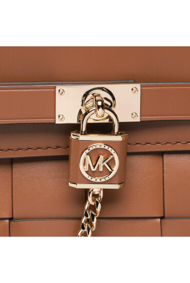 MICHAEL Michael Kors Дамска чанта Ns Hamilton Legacy 30S3G9HS7L Кафяв - Mera.bg