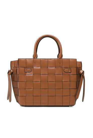 MICHAEL Michael Kors Дамска чанта Ns Hamilton Legacy 30S3G9HS7L Кафяв - Mera.bg