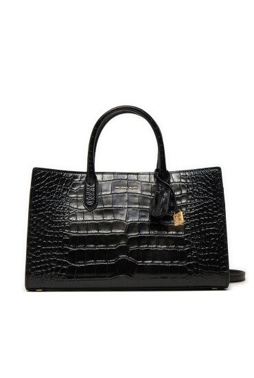 MICHAEL Michael Kors Дамска чанта 30F4GETS2E Черен - Mera.bg