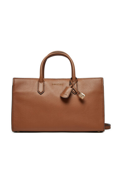 MICHAEL Michael Kors Дамска чанта 30F4GETS2L Кафяв - Mera.bg