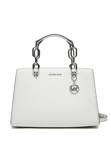 MICHAEL Michael Kors Дамска чанта 30F4SCYS2T Бял - Mera.bg