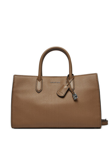 MICHAEL Michael Kors Дамска чанта 30F4SETS2L Кафяв - Mera.bg
