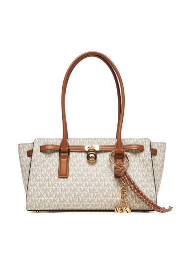 MICHAEL Michael Kors Дамска чанта 30F5GNXT0B Екрю - Mera.bg