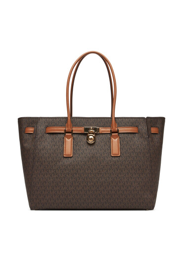 MICHAEL Michael Kors Дамска чанта 30F5GNXT3B Кафяв - Mera.bg