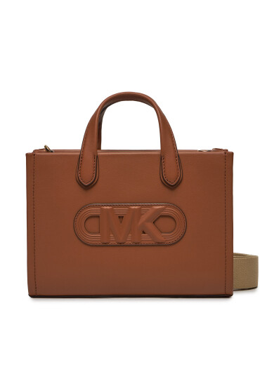 MICHAEL Michael Kors Дамска чанта Gigi 30R4G3GM5L Кафяв - Mera.bg