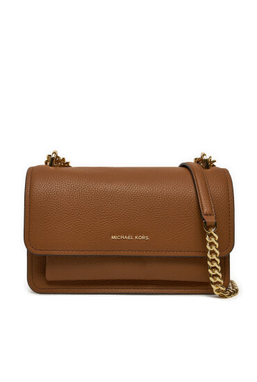 MICHAEL Michael Kors Дамска чанта 30T4GC7L3T Кафяв - Mera.bg