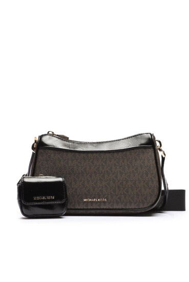 MICHAEL Michael Kors Дамска чанта 32F3GJ6C8B Кафяв - Mera.bg