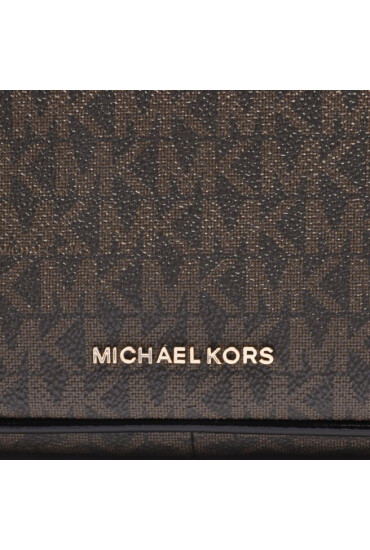 MICHAEL Michael Kors Дамска чанта 32F3GJ6C8B Кафяв - Mera.bg