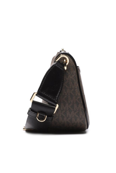 MICHAEL Michael Kors Дамска чанта 32F3GJ6C8B Кафяв - Mera.bg