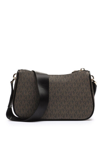 MICHAEL Michael Kors Дамска чанта 32F3GJ6C8B Кафяв - Mera.bg
