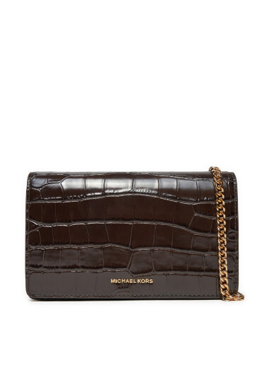 MICHAEL Michael Kors Дамска чанта 32F4GJ6C8E Кафяв - Mera.bg
