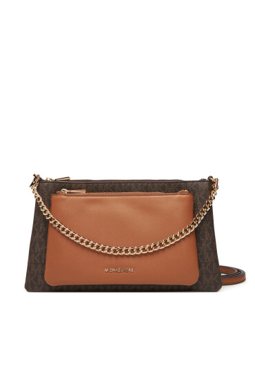 MICHAEL Michael Kors Дамска чанта 32F5GJ6C8B Кафяв - Mera.bg
