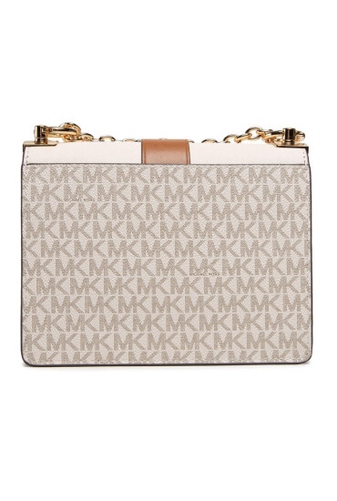 MICHAEL Michael Kors Дамска чанта Greenwich 32S1GGRC0B Бежов - Mera.bg