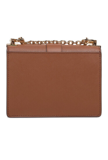 MICHAEL Michael Kors Дамска чанта Greenwich 32S1GGRC0L Кафяв - Mera.bg