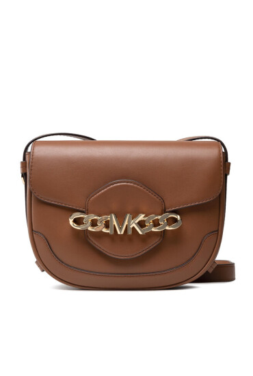 MICHAEL Michael Kors Дамска чанта Michael Kors Hally 30F1G2HM6L Luggage - Mera.bg