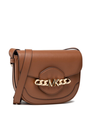 MICHAEL Michael Kors Дамска чанта Michael Kors Hally 30F1G2HM6L Luggage - Mera.bg