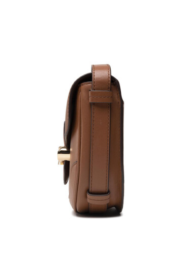 MICHAEL Michael Kors Дамска чанта Michael Kors Hally 30F1G2HM6L Luggage - Mera.bg