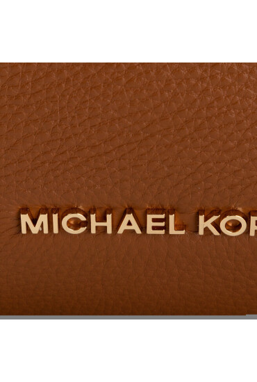 MICHAEL Michael Kors Дамска чанта Lillie 30T9G0LE3L Кафяв - Mera.bg