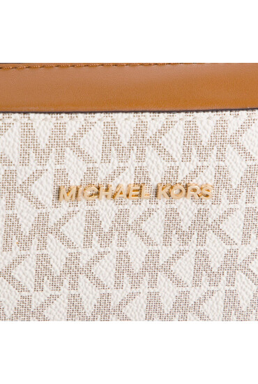 MICHAEL Michael Kors Дамска чанта Crossbodies 32F8GF5M2B Бежов - Mera.bg
