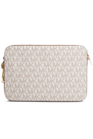 MICHAEL Michael Kors Дамска чанта Crossbodies 32F8GF5M2B Бежов - Mera.bg