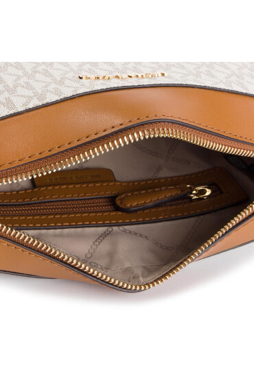 MICHAEL Michael Kors Дамска чанта Crossbodies 32F8GF5M2B Бежов - Mera.bg