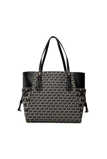 MICHAEL Michael Kors Дамска чанта Voyager 30T2GV6T4I Сив - Mera.bg