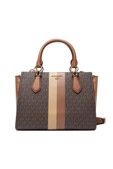 MICHAEL Michael Kors Дамска чанта Marilyn 30S2G6AS2U Brn/Luggage 227 - Mera.bg