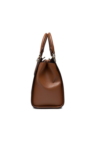 MICHAEL Michael Kors Дамска чанта Marilyn 30S2G6AS2U Brn/Luggage 227 - Mera.bg